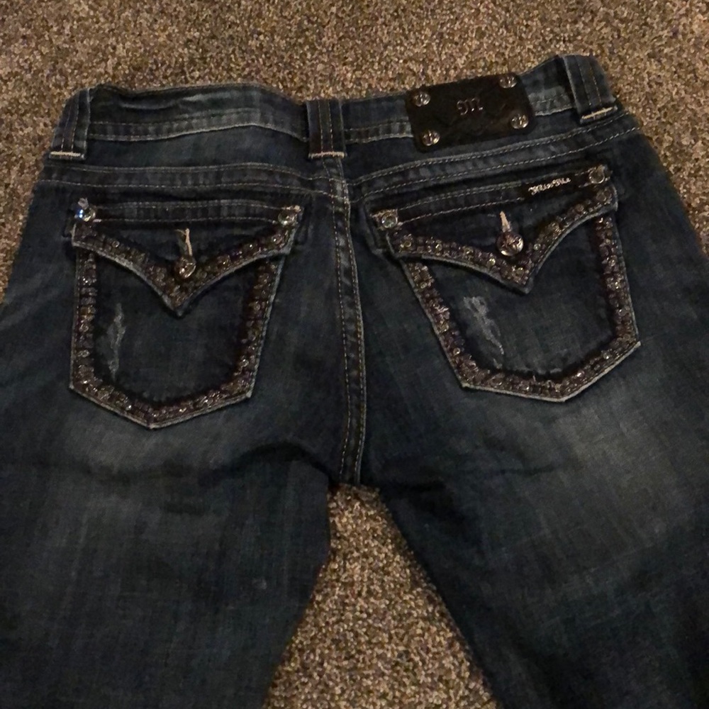 Miss me jeans